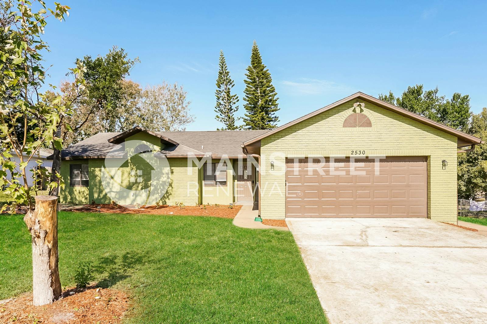 1715 MONTECITO AVENUE, DELTONA, FL 32738 Home for Rent 3 Beds, 2